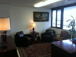 Cognitive Behavioral Therapy Office in Palo Alto