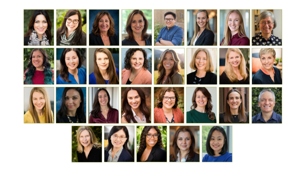 Team Therapists and Admin Photo