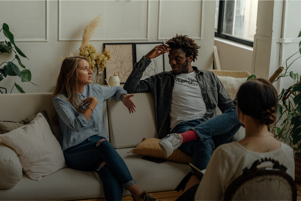 Couples Therapy after Infidelity Affair