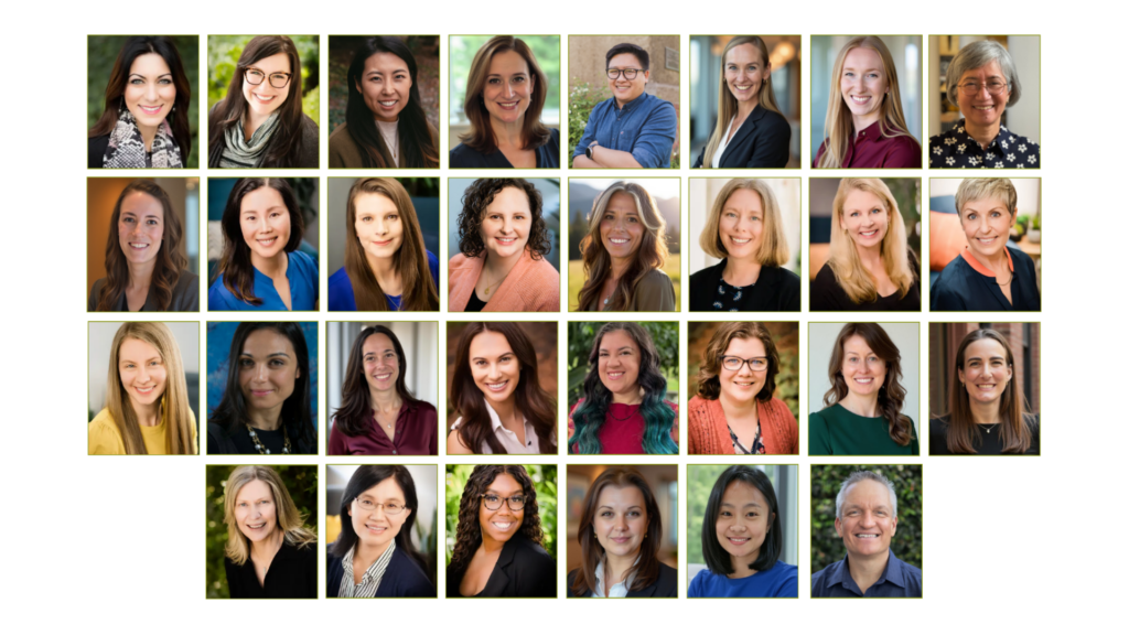 Therapists and Administrative Staff at Palo Alto Therapy