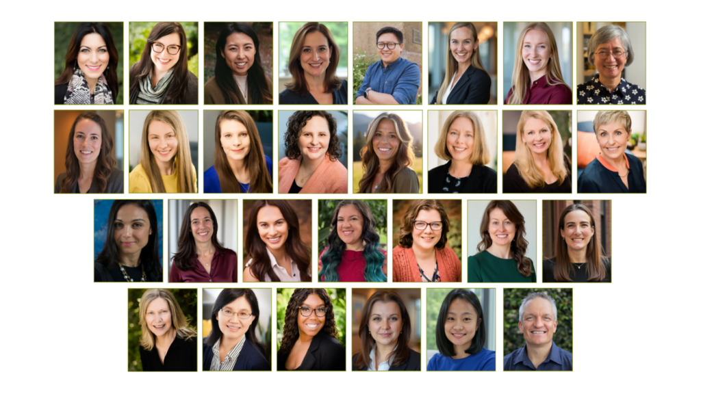 Palo Alto Therapy Therapists and Administrative Team