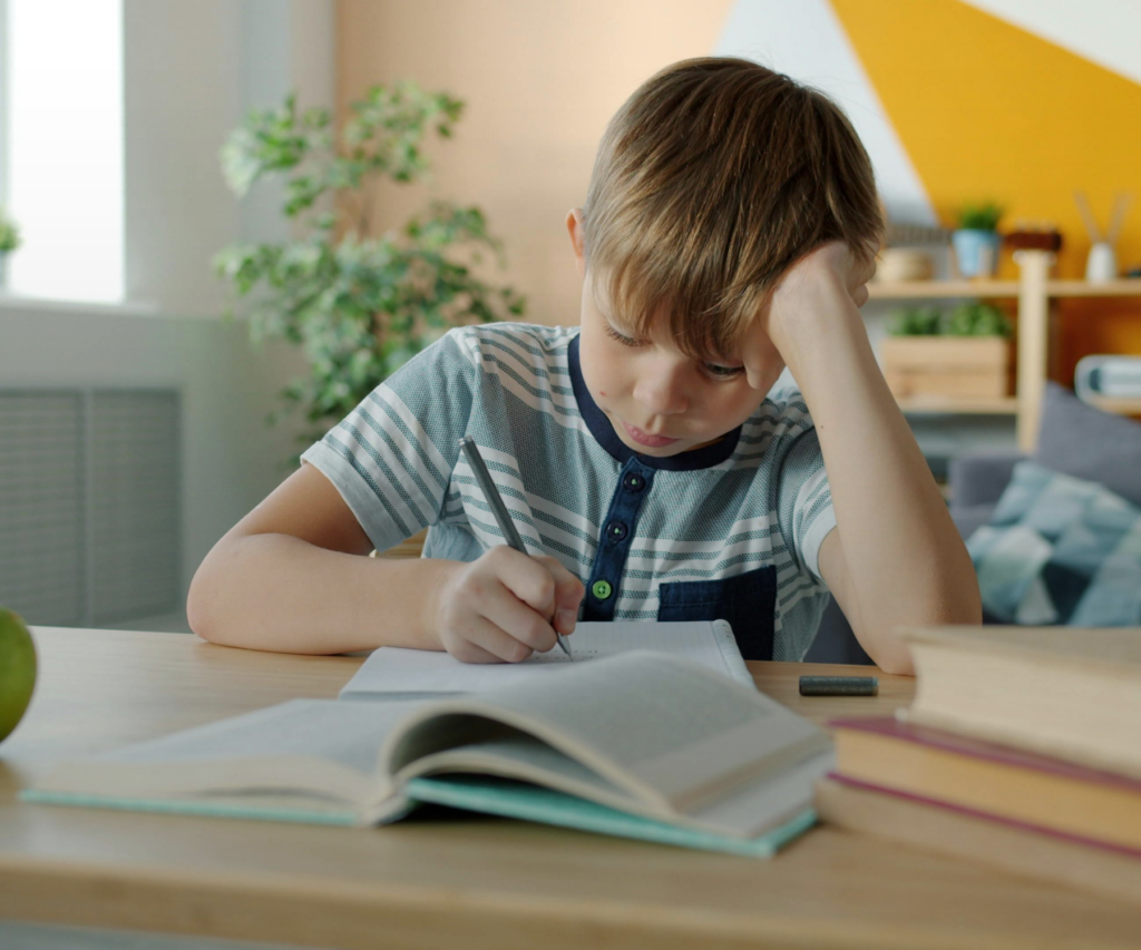 Child Teen School Refusal Anxiety