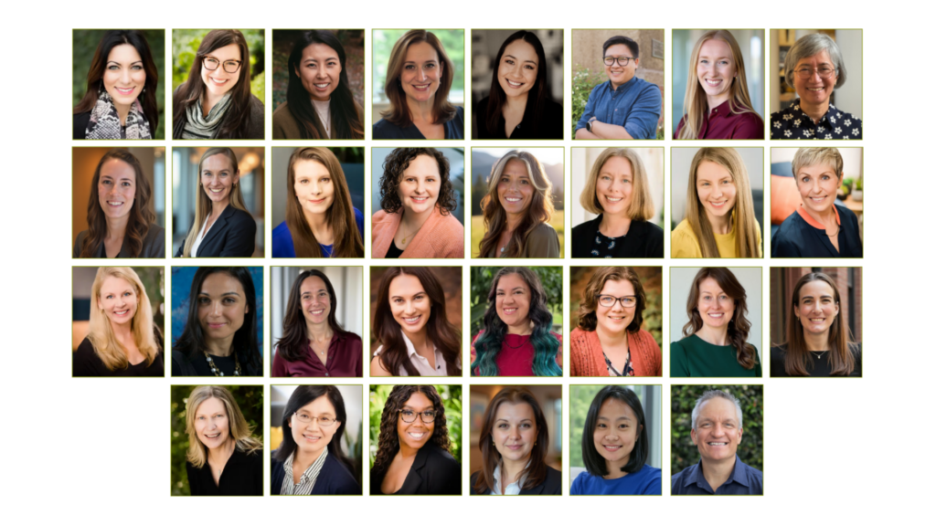 Team photo Therapists