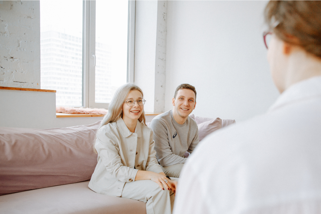 Choosing Therapist