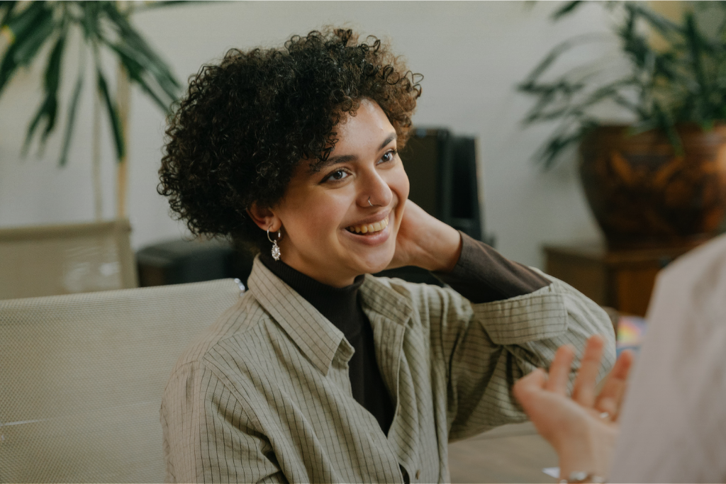 Choosing therapist