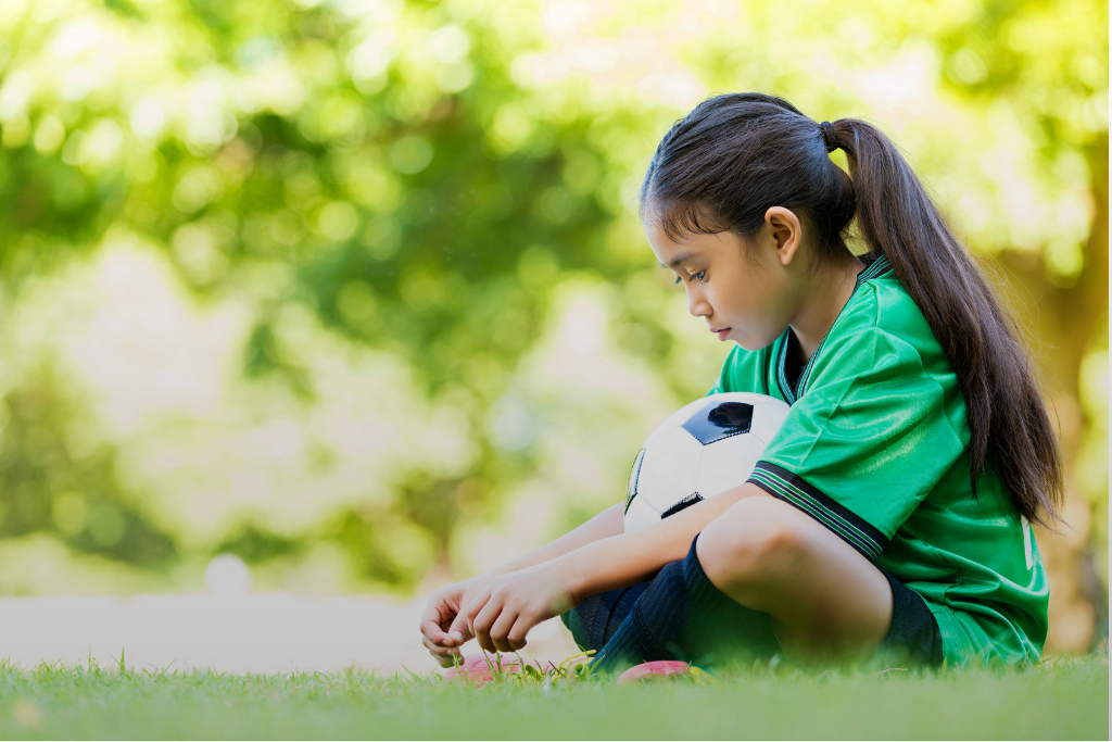 child perfectionism anxiety