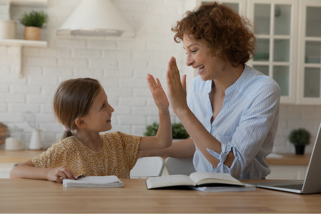 child perfectionism anxiety