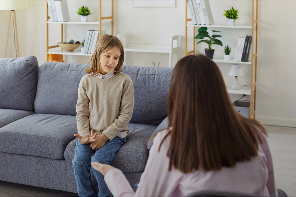 child perfectionism anxiety