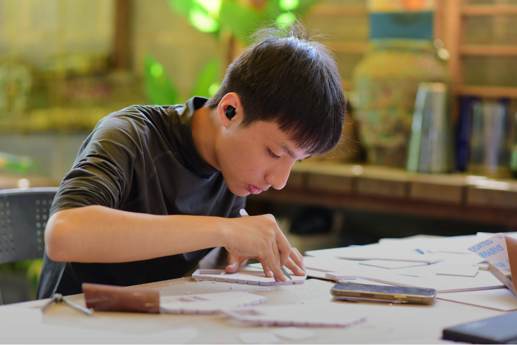 child perfectionism anxiety