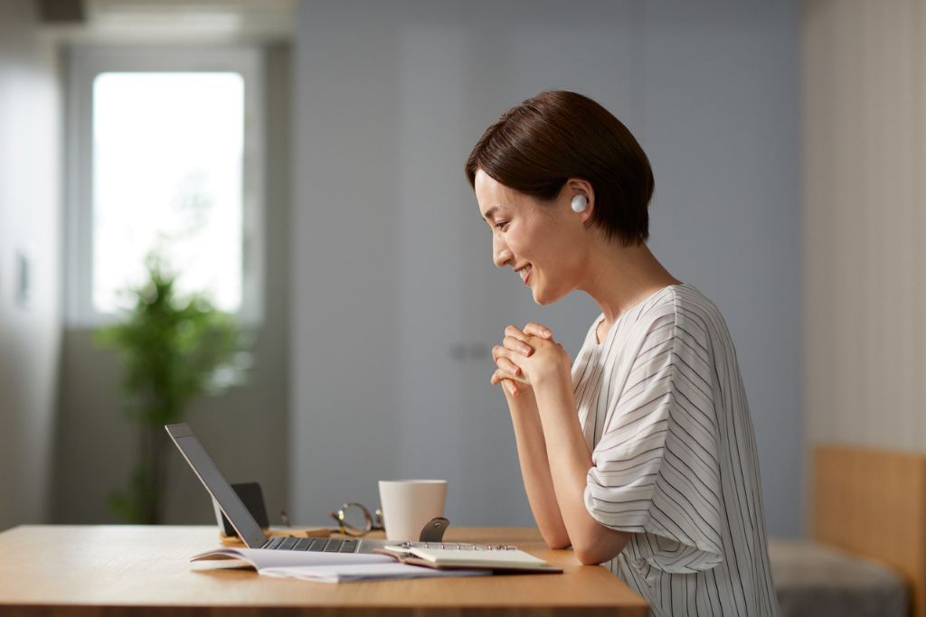 virtual therapy consultation