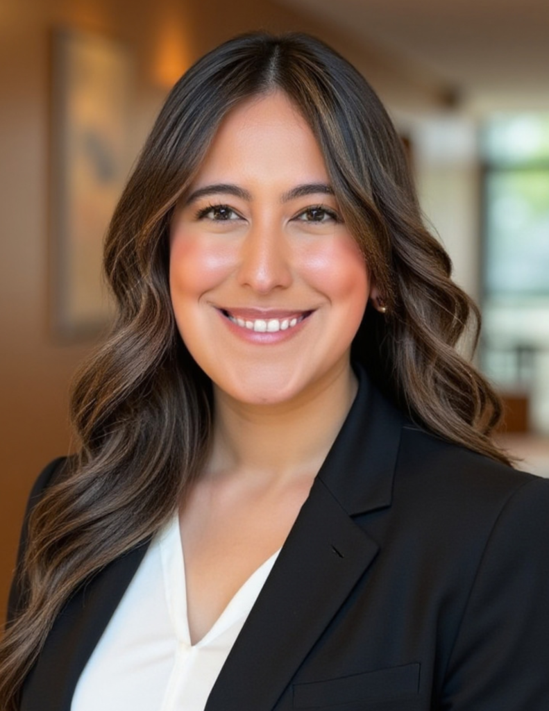 Palo Alto Therapy Therapist Vanessa Mendoza